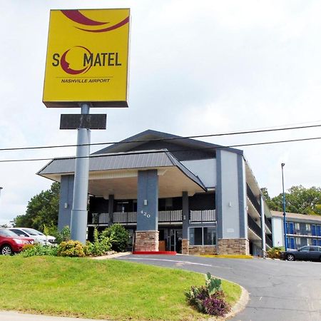 Somatel Nashville Airport Zewnętrze zdjęcie