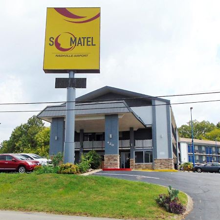 Somatel Nashville Airport Zewnętrze zdjęcie