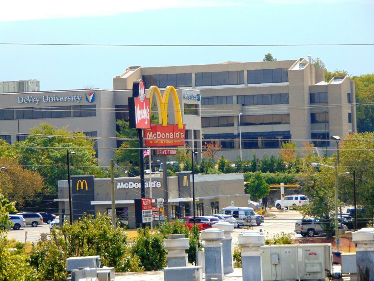 Somatel Nashville Airport Zewnętrze zdjęcie